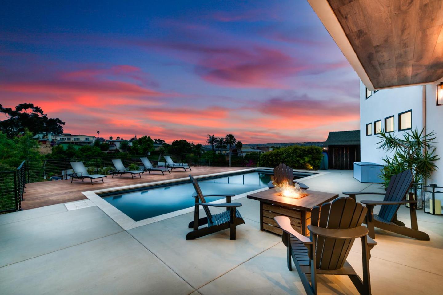 Villa Luxury Pool Haven Scenic Views And Summer Fireworks *