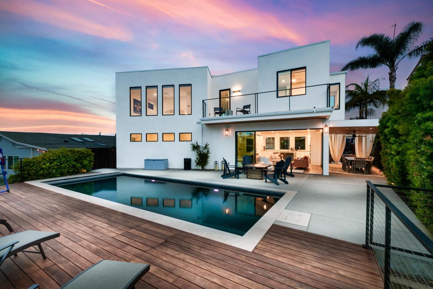 Luxury Pool Haven Scenic Views And Summer Fireworks Villa San Diego
