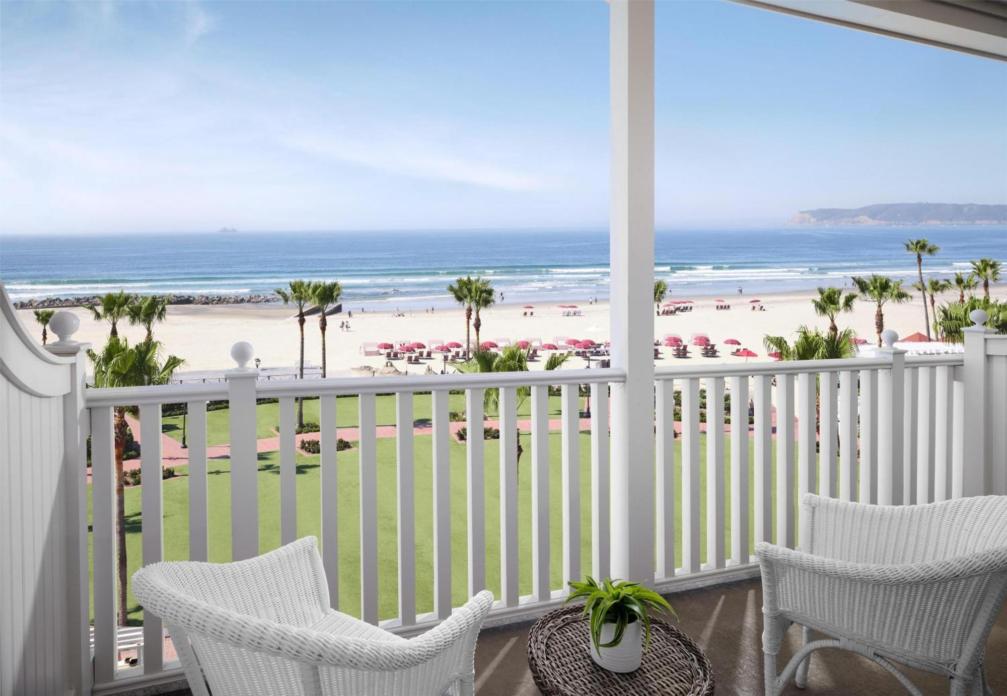 Resort Del Coronado, Curio Collection By Hilton 4*