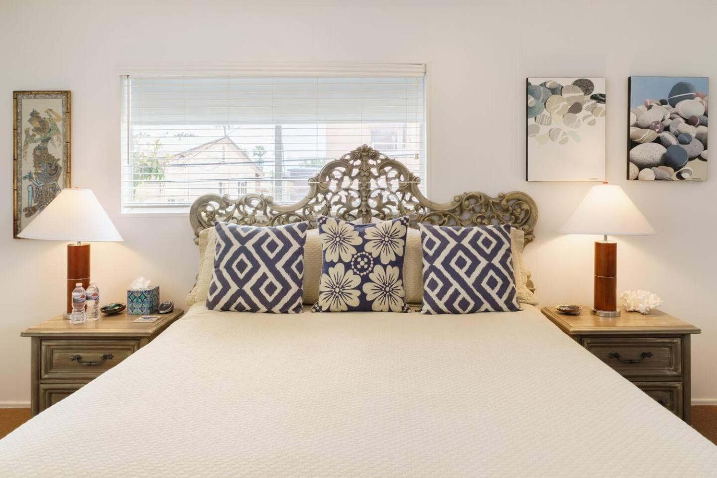 Charming Seashell Overlooking Secret Gard Guest house *