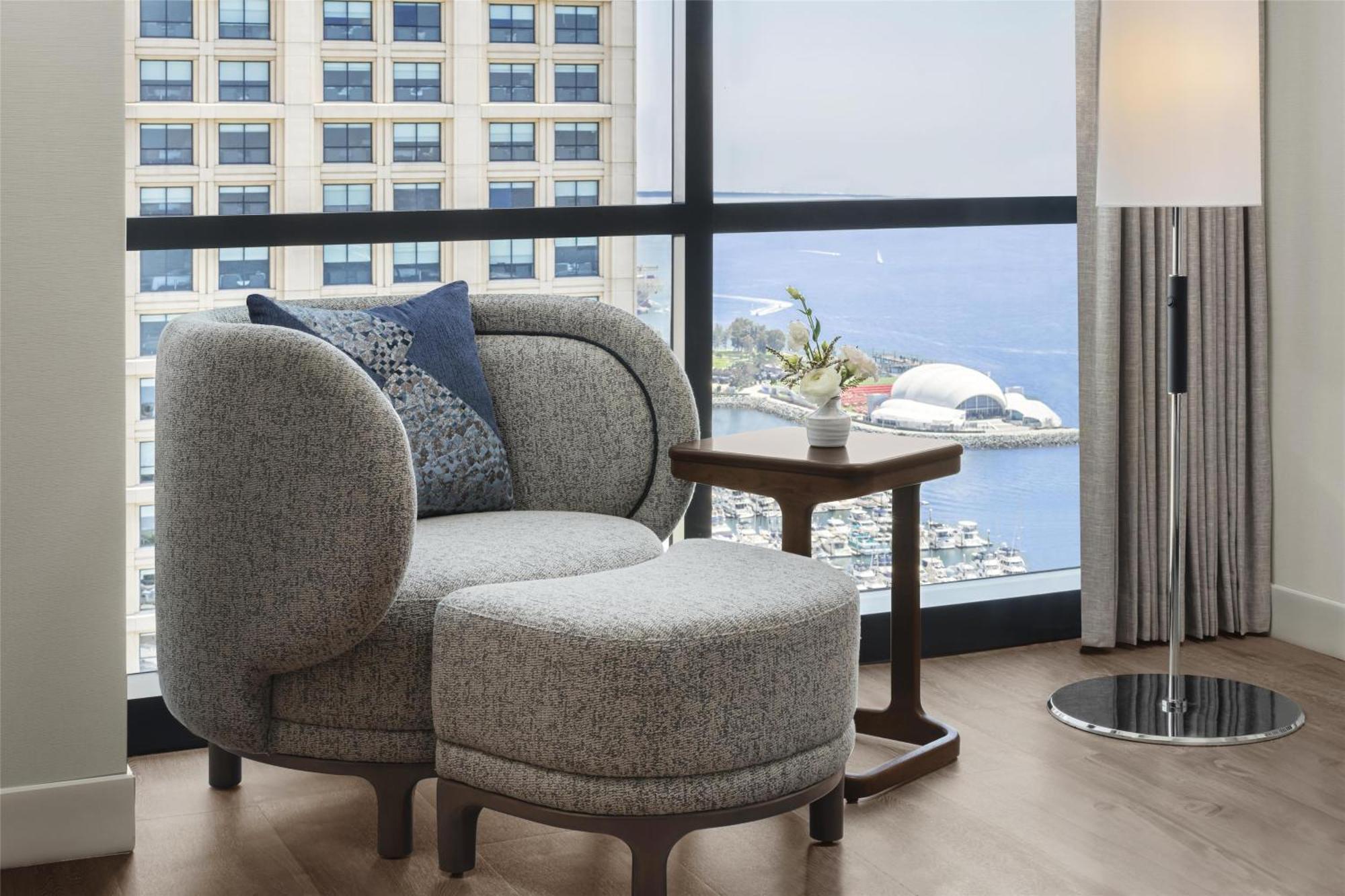 Manchester Grand Hyatt Hotel San Diego