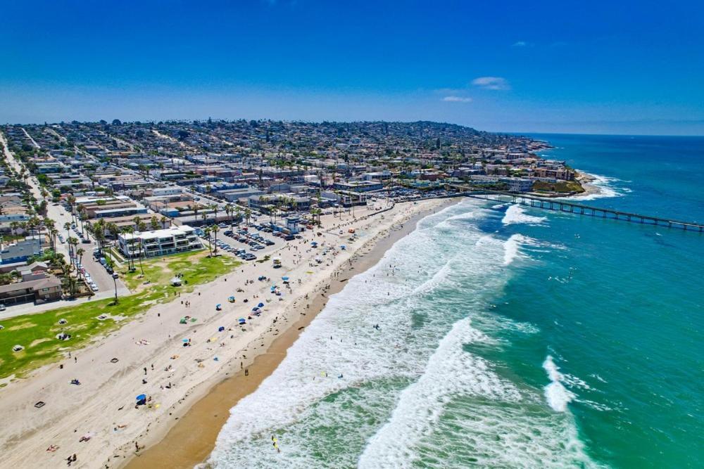 Ocean Park 10 * San Diego