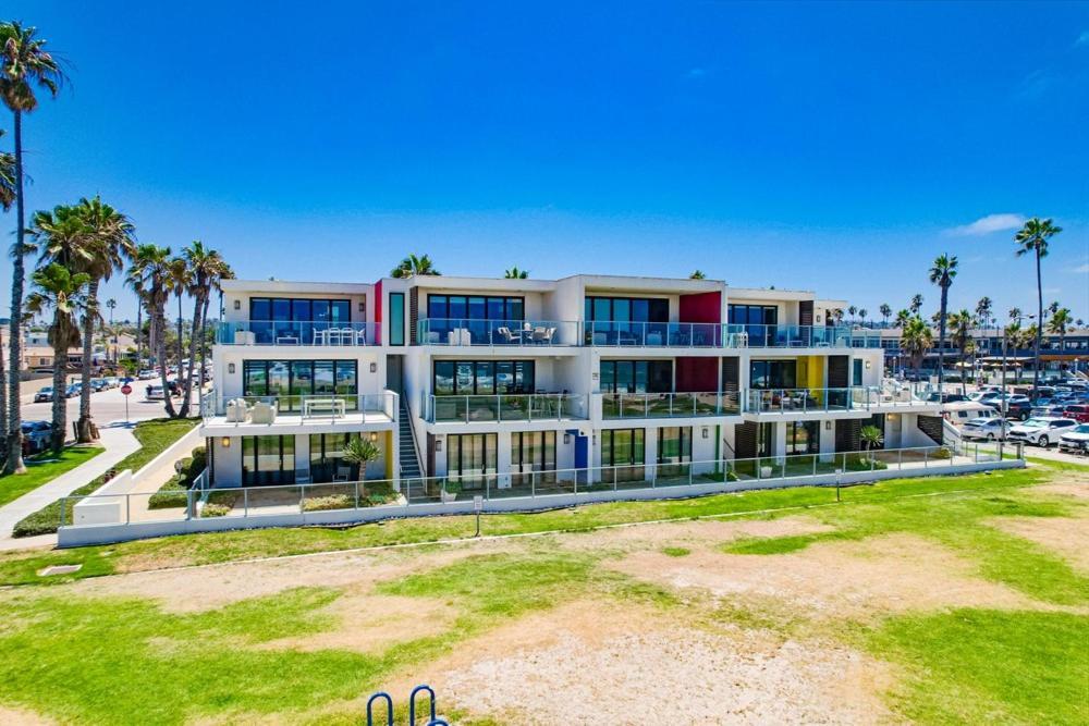 Ocean Park 10 Holiday home *