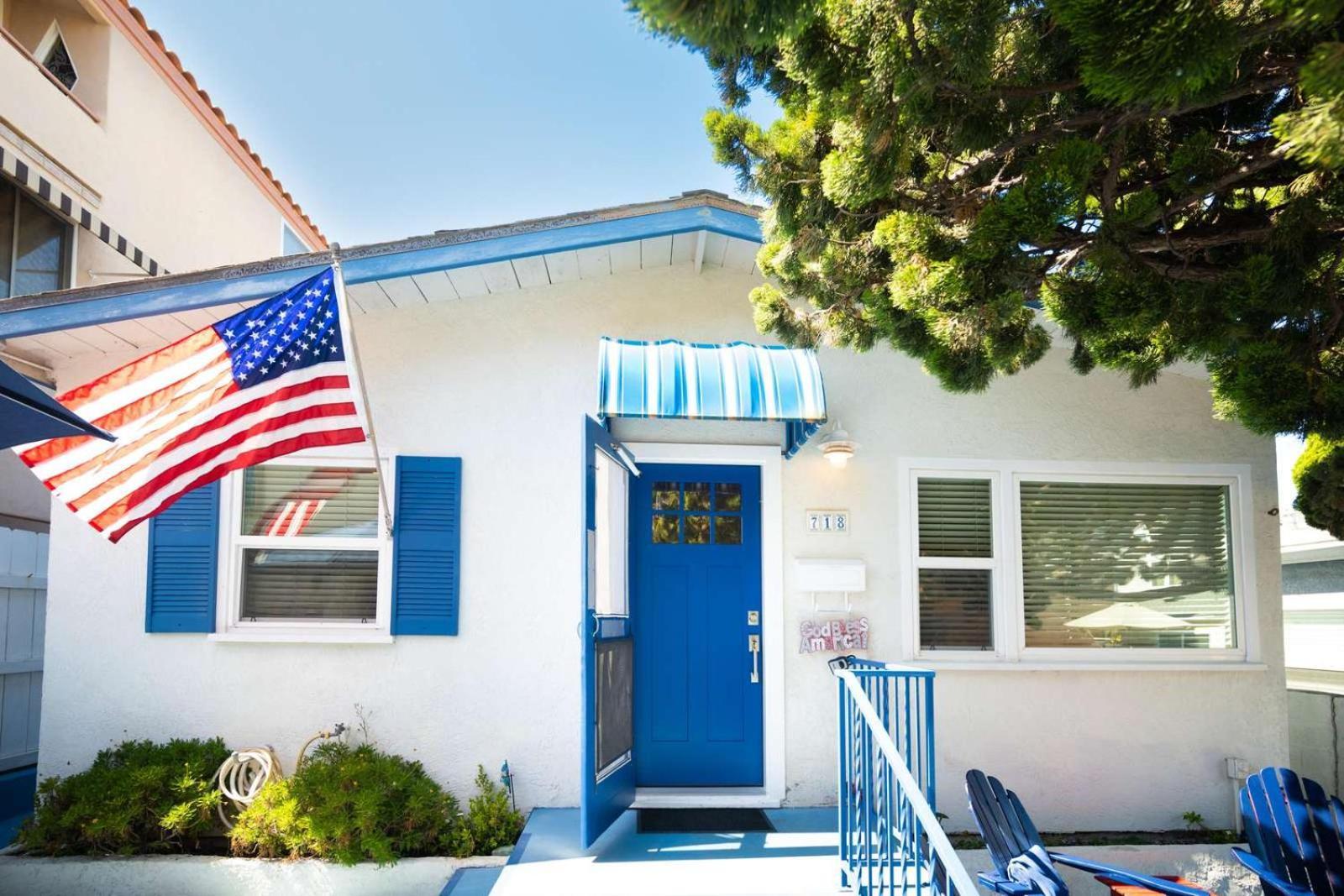 Holiday home Steps From The Mission House San Diego