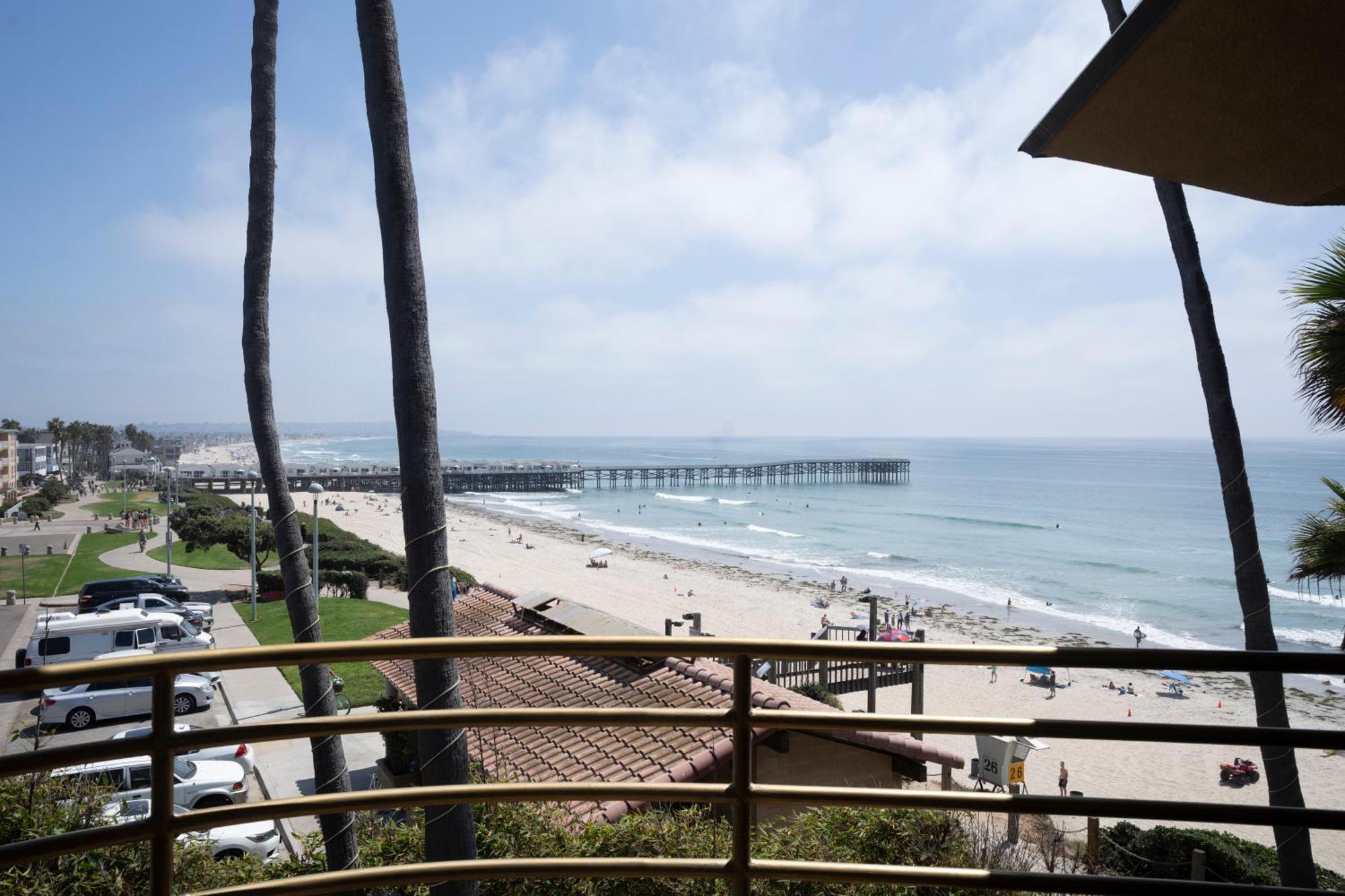 Hotel Pacific Terrace 4*