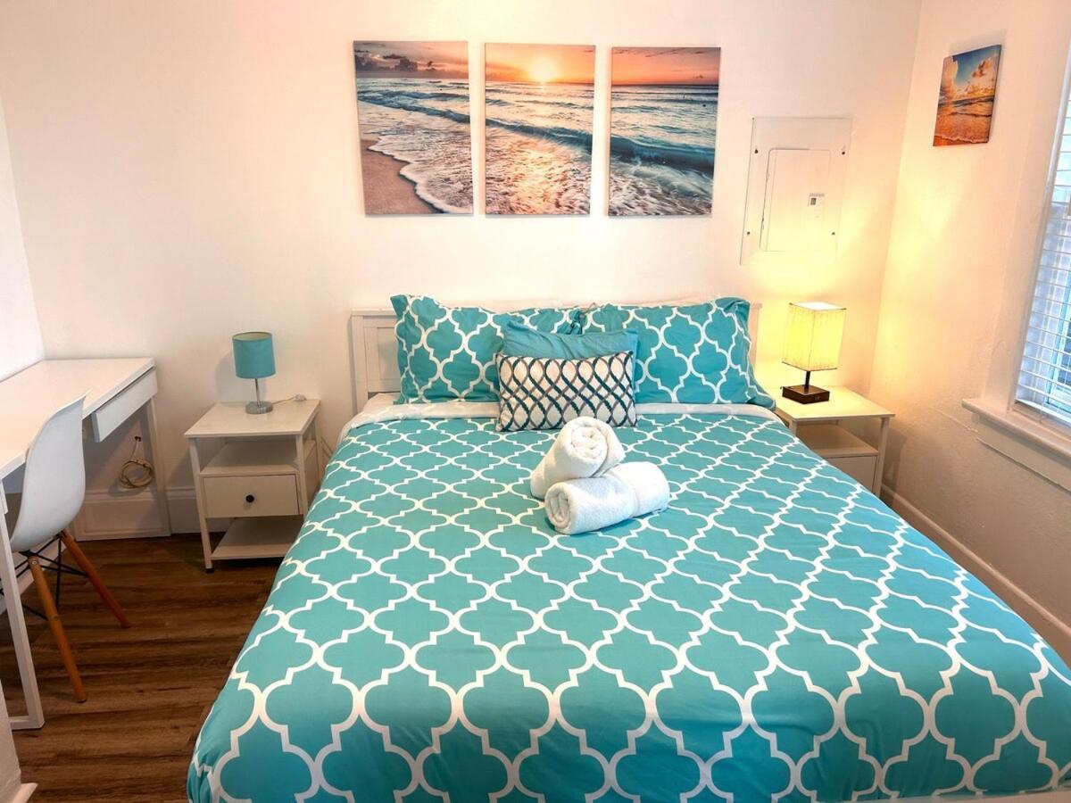 Casita California - Private House With Backyard San Diego