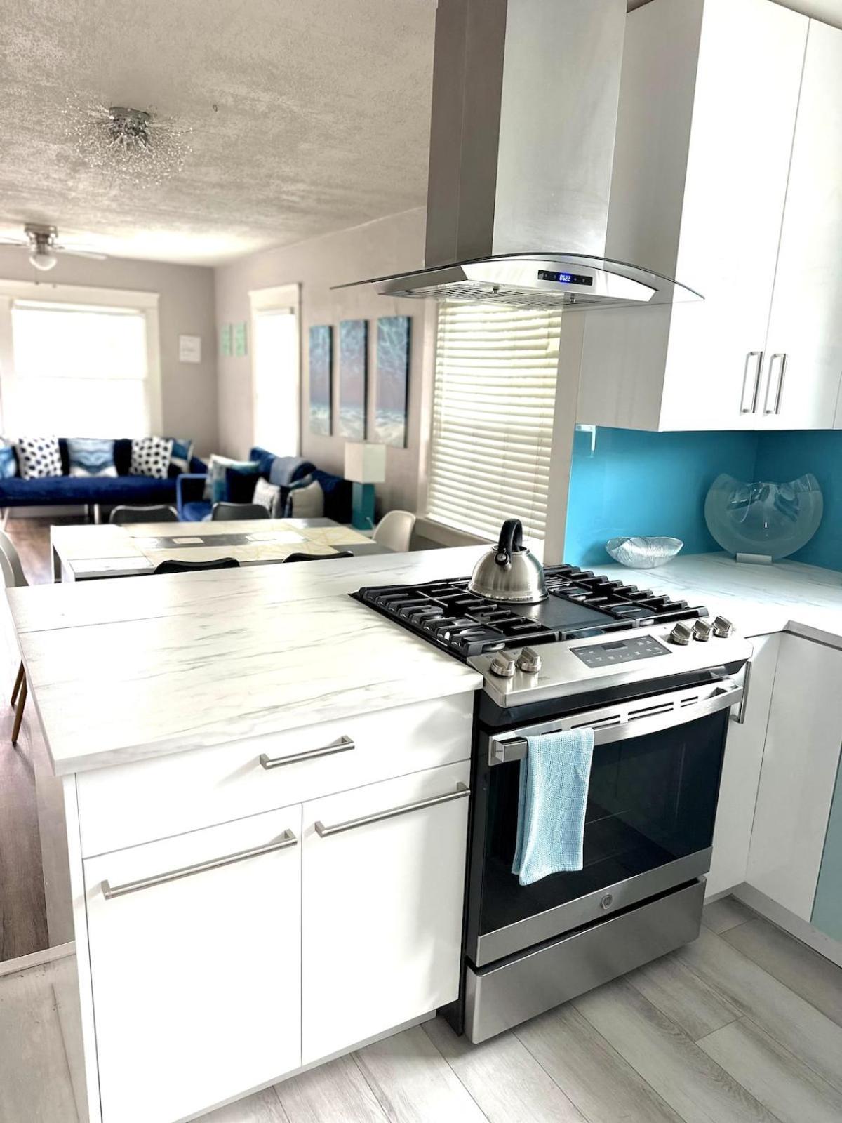 Casita California - Private House With Backyard Holiday home *