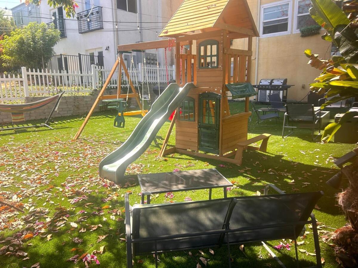 Holiday home Casita California - Private House With Backyard