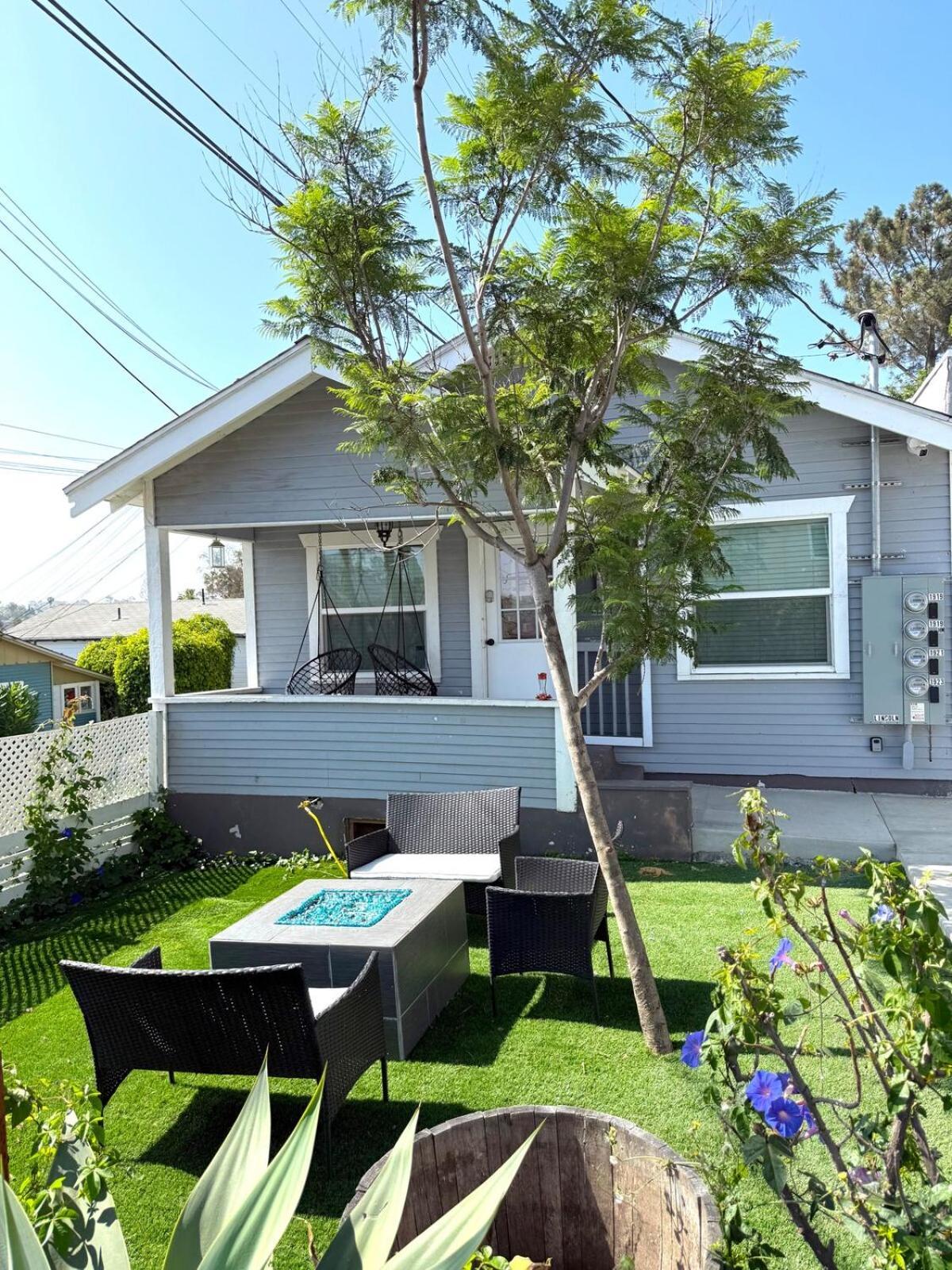 Casita California - Private House With Backyard San Diego