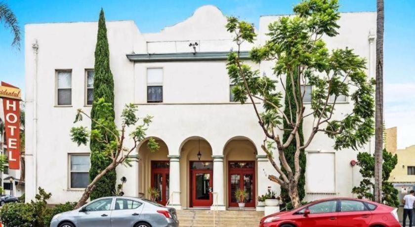 Balboa Park Downtown Little Italy Hotel