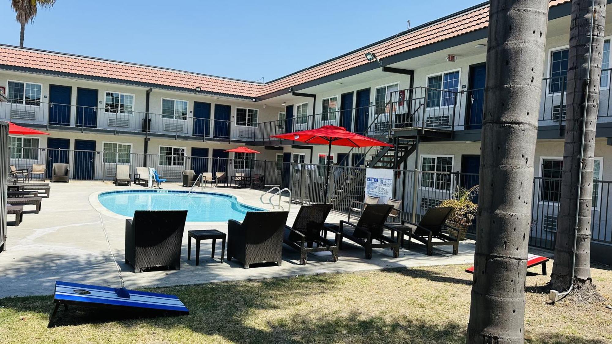 Hotel 6 San Ysidro Ca South Bay