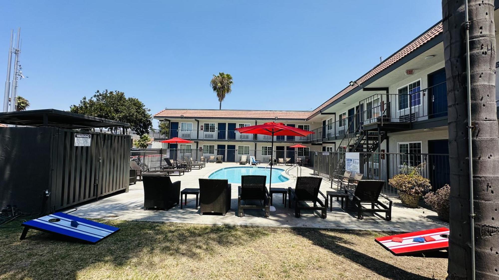 6 San Ysidro Ca South Bay 3* San Diego
