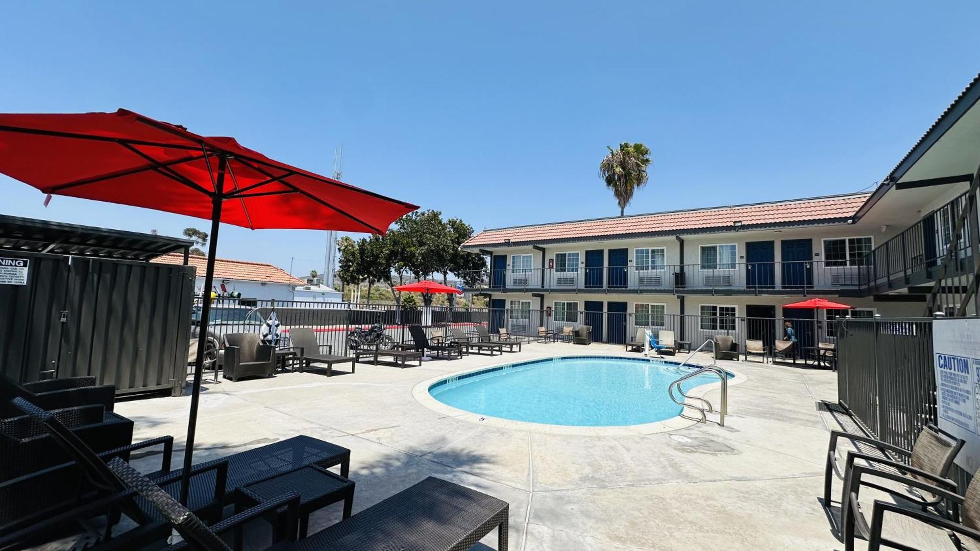 Hotel 6 San Ysidro Ca South Bay