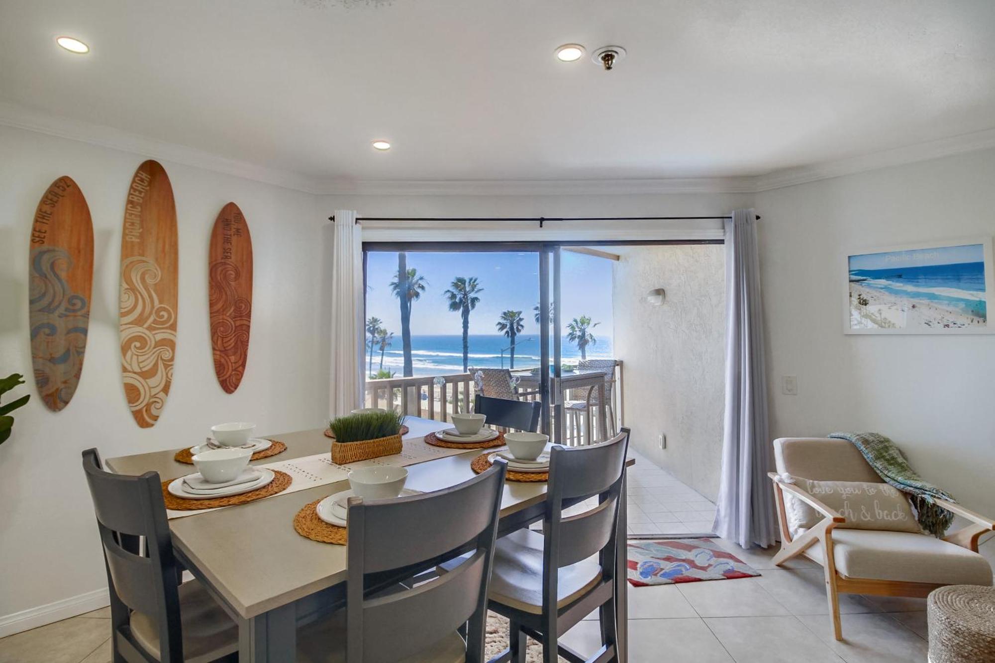 Holiday home The Sea 52 San Diego