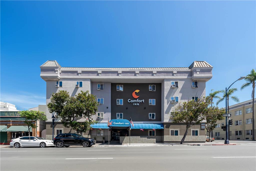 Comfort Gaslamp Convention Center 3*
