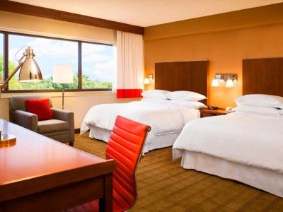 Four Points By Sheraton Hotel