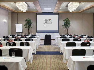 Four Points By Sheraton Hotel 3*