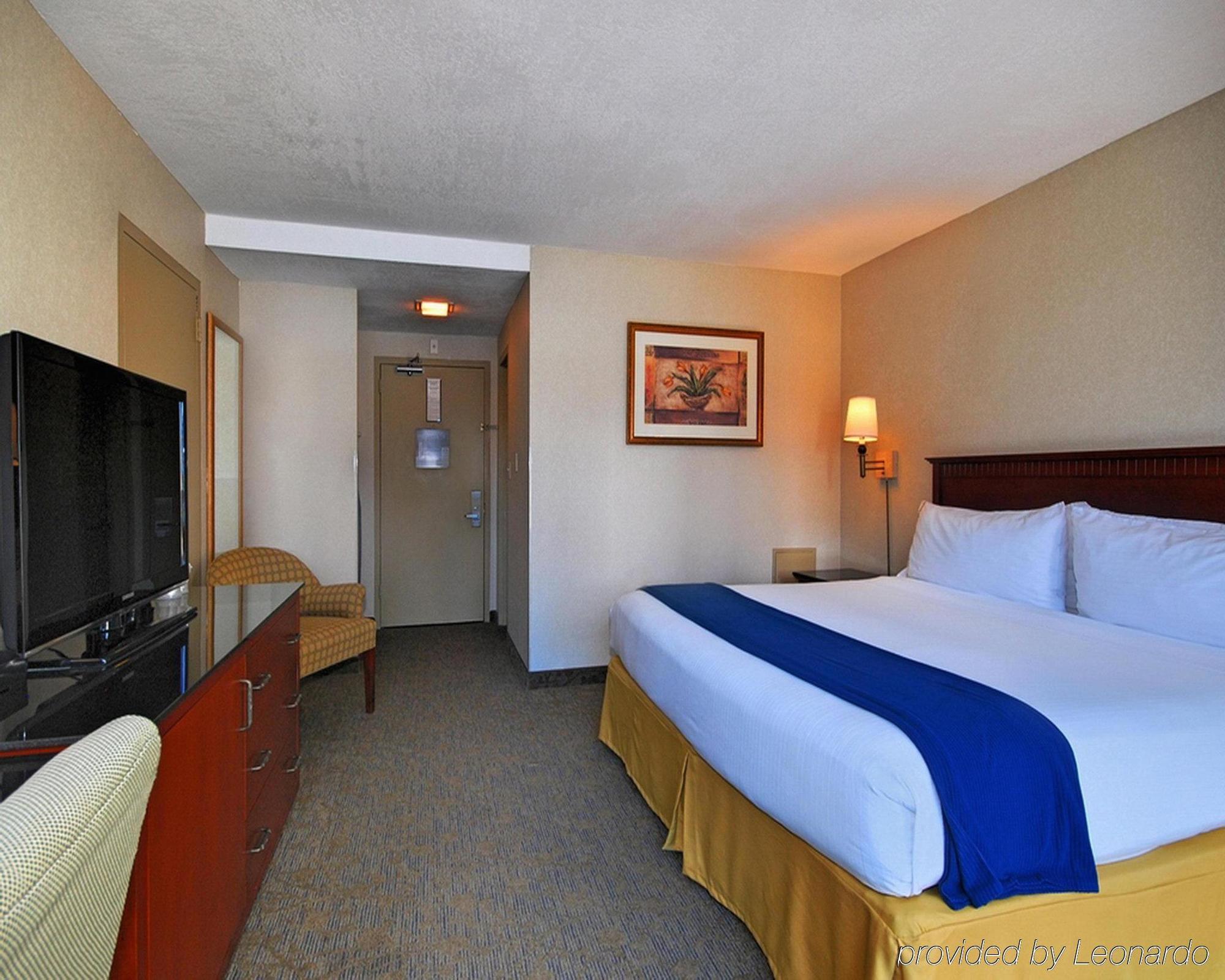 Express - Downtown By Ihg San Diego