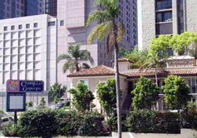 Western Downtown Hotel 3*
