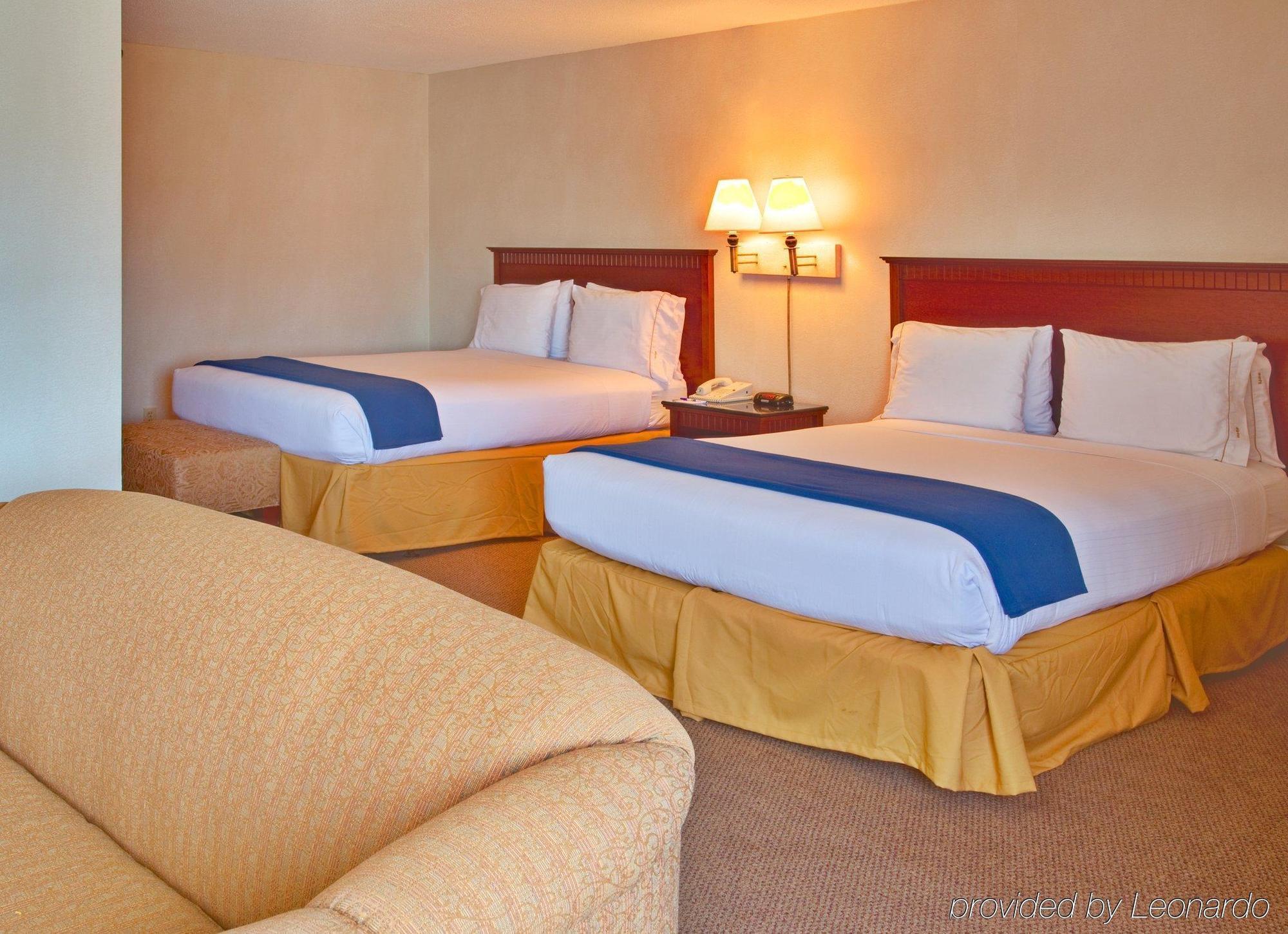 Express - Downtown By Ihg 3* San Diego