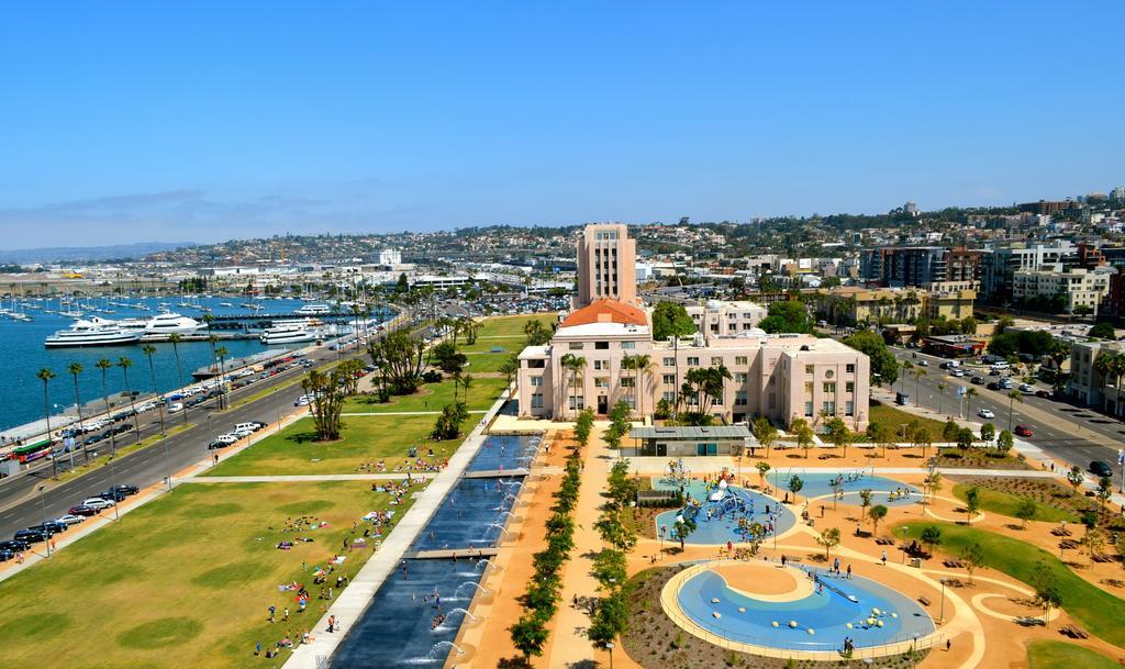 Wyndham Bayside 3* San Diego