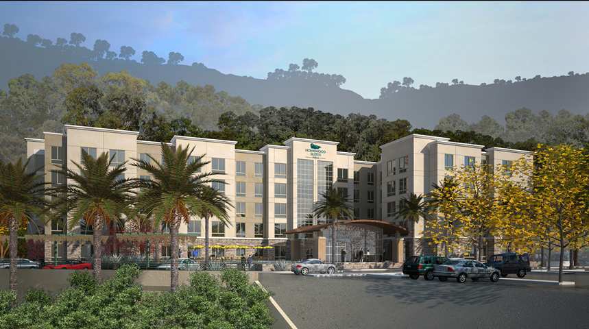 Hotel Homewood By Hilton Mission Valley/zoo