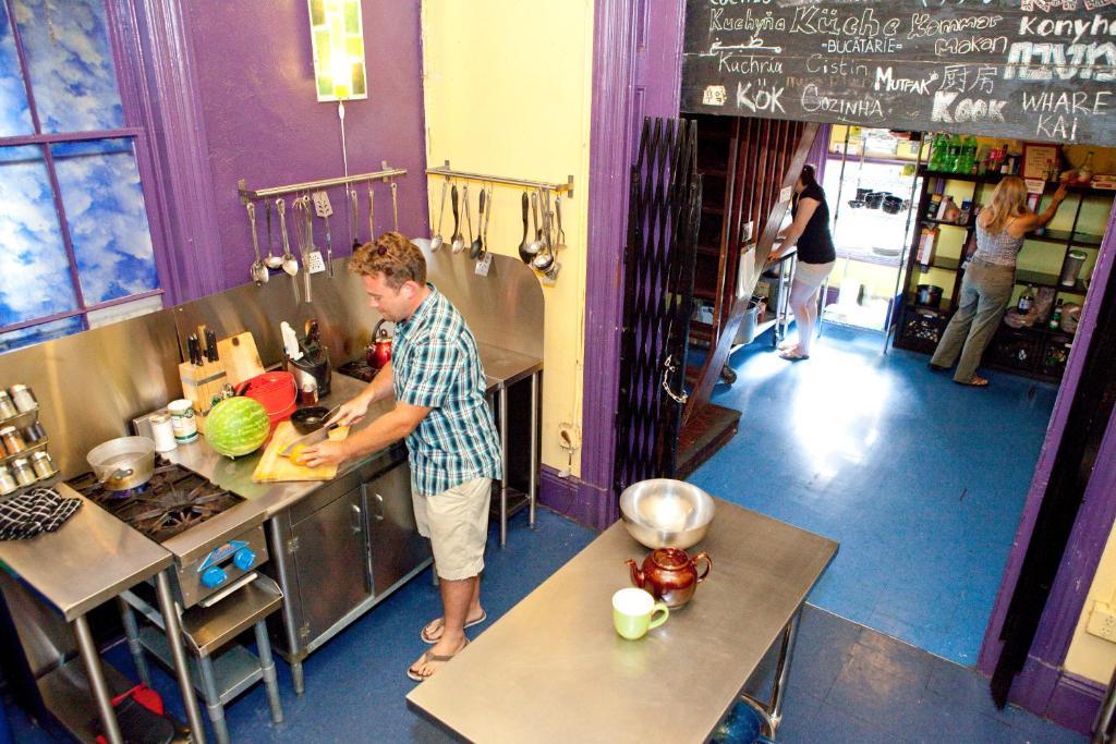 Gaslamp Hostel San Diego