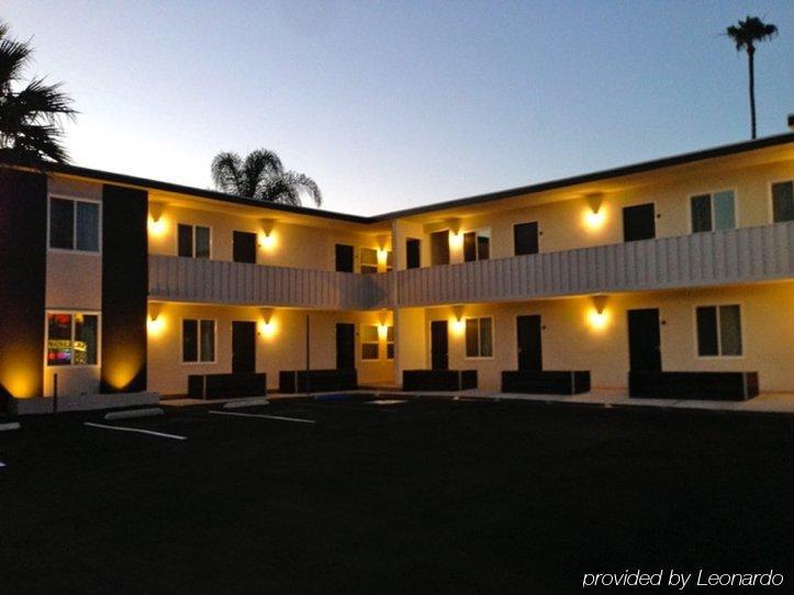 Aqua Mar Motel San Diego