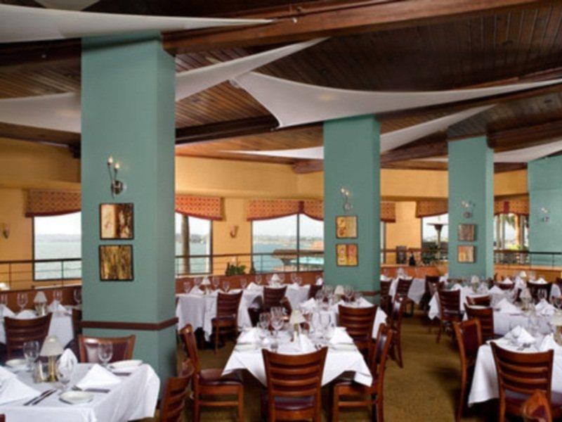 Hotel Wyndham Bayside San Diego