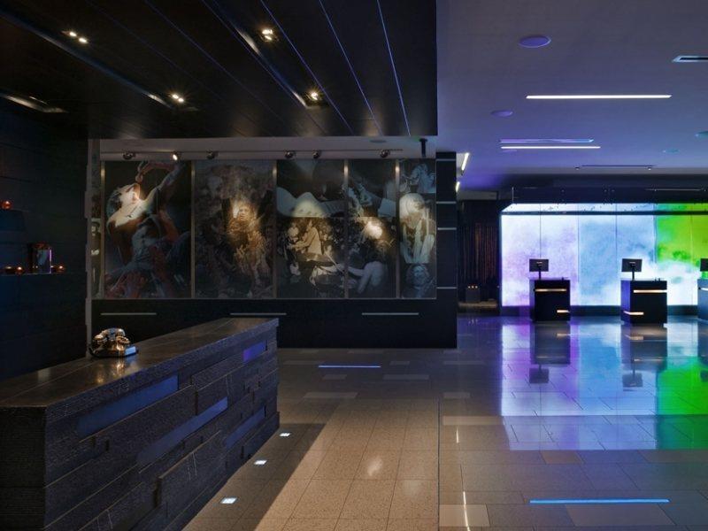 Hotel Hard Rock