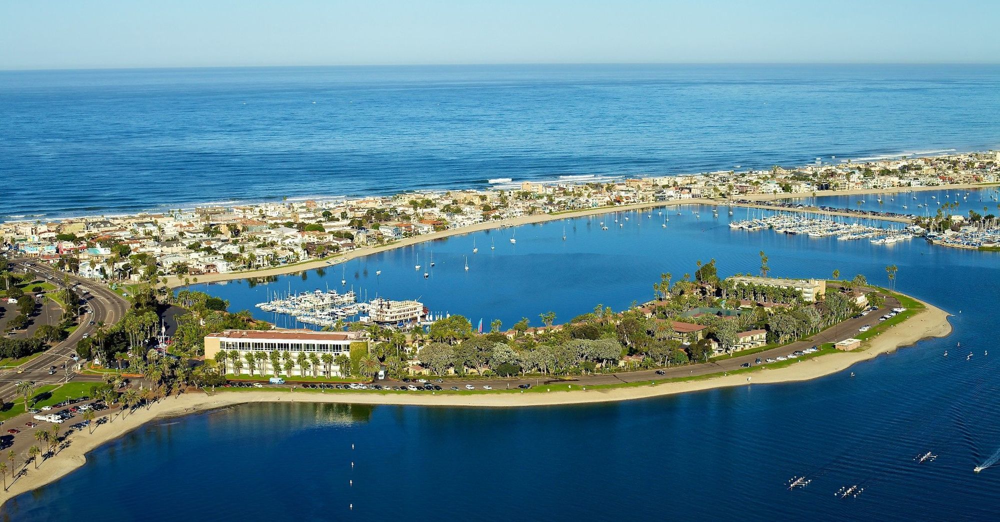 Hotel Bahia San Diego