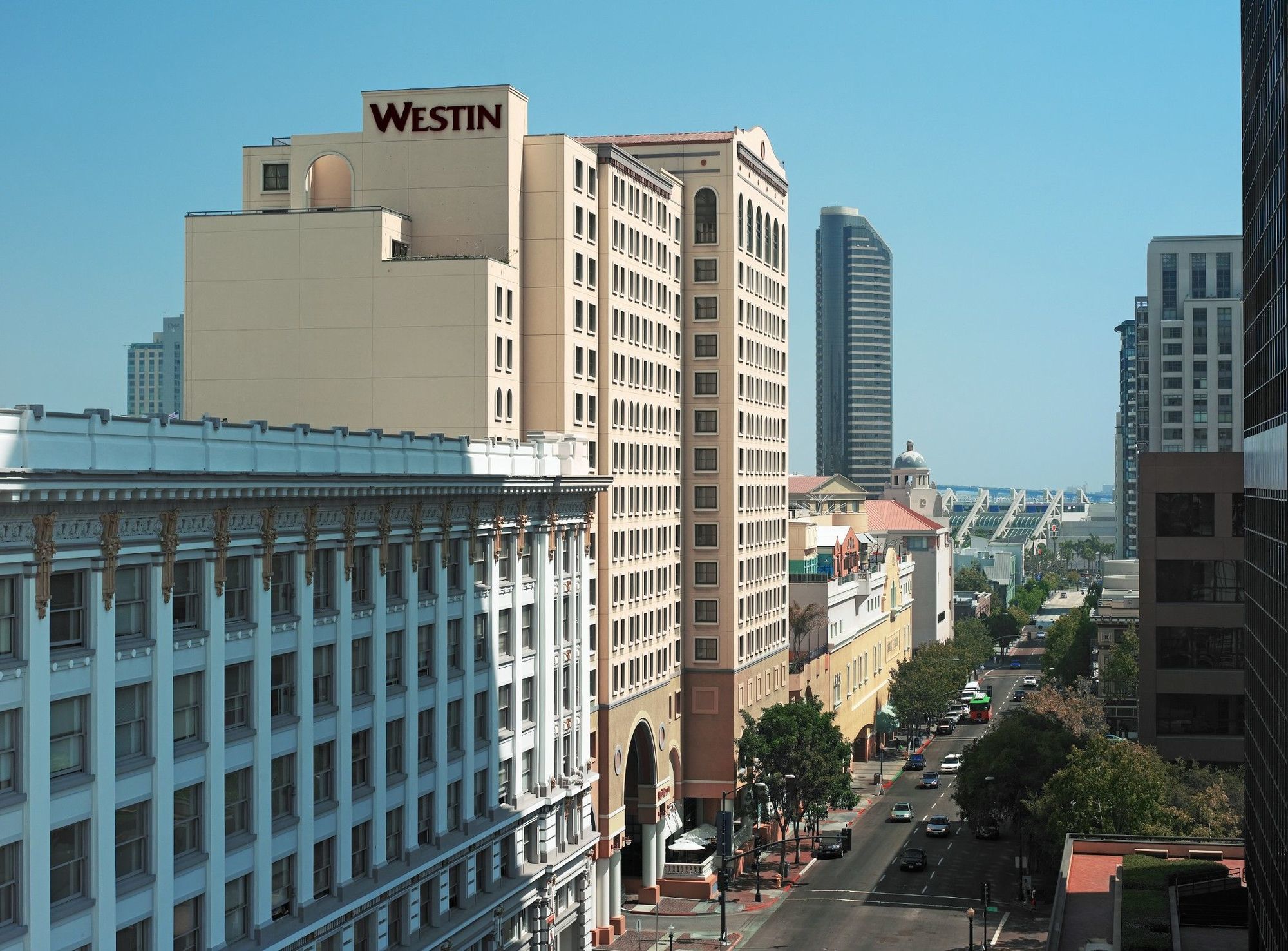 Hotel The Westin Gaslamp Quarter
