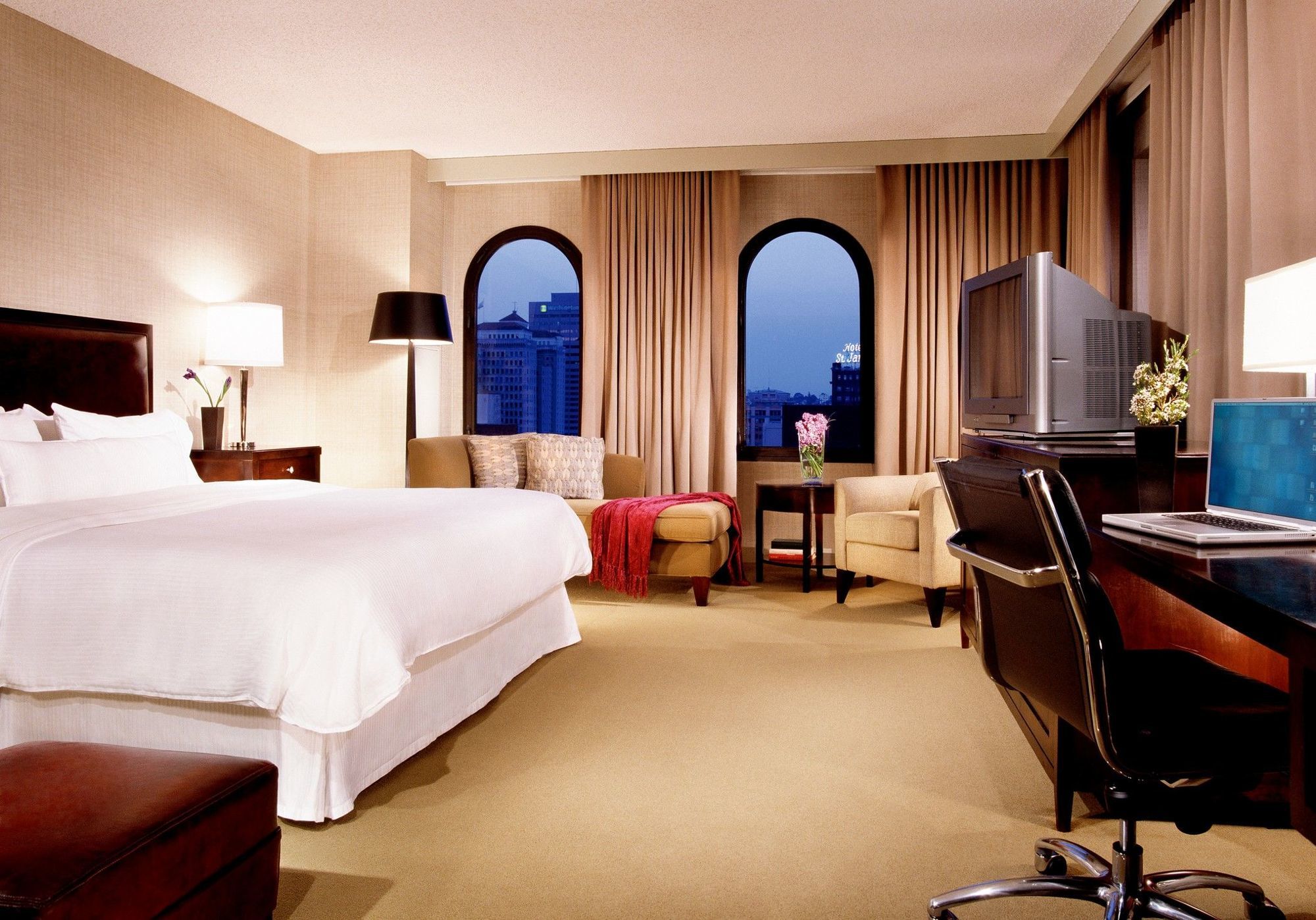 Hotel The Westin Gaslamp Quarter 4*