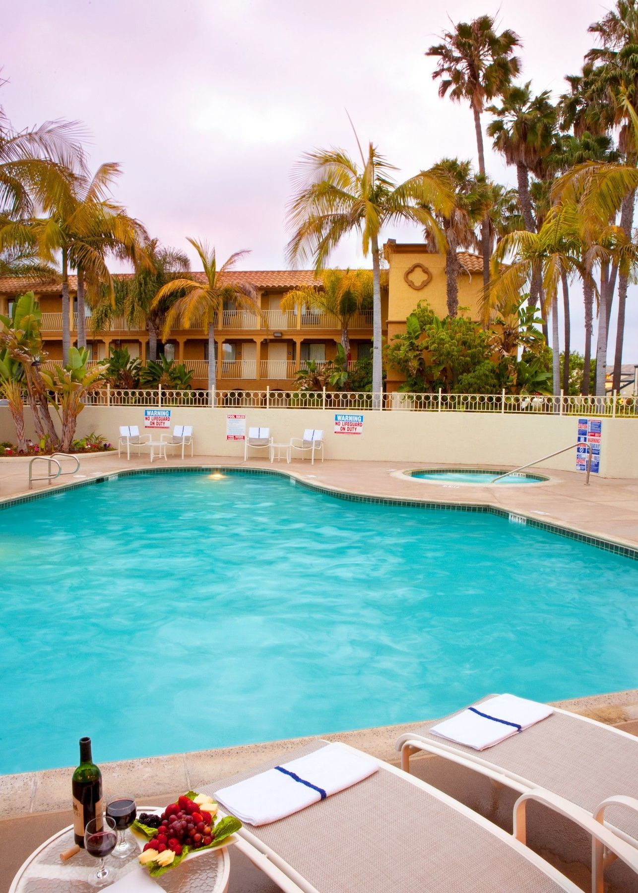 Hotel Wyndham Garden San Diego