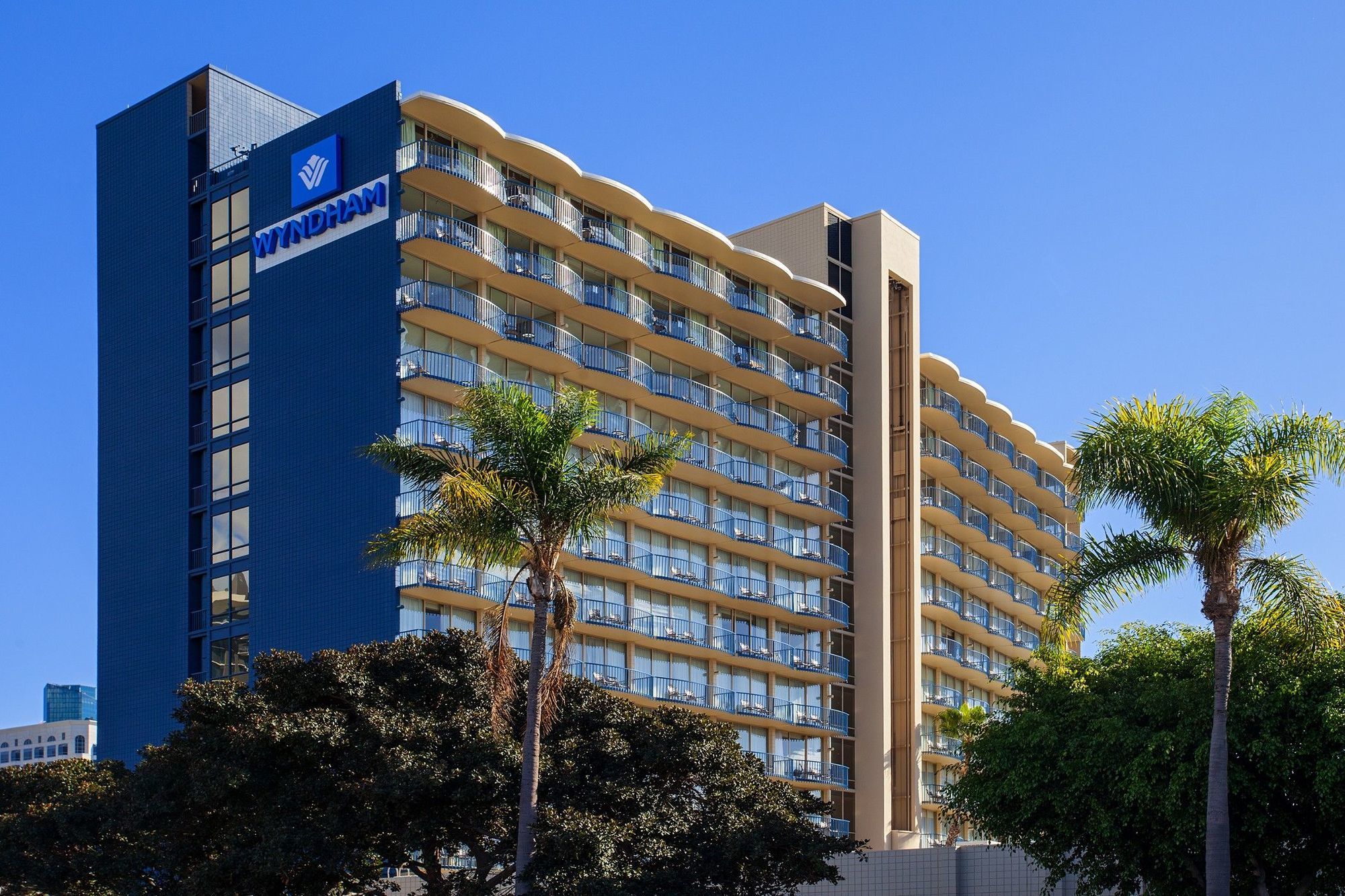 Hotel Wyndham Bayside