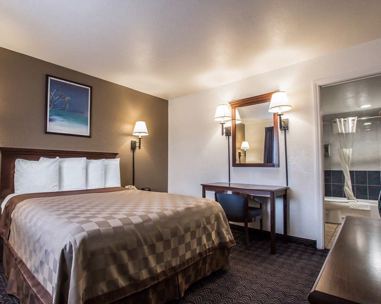 Motel Rodeway San Ysidro Near The Border 2*