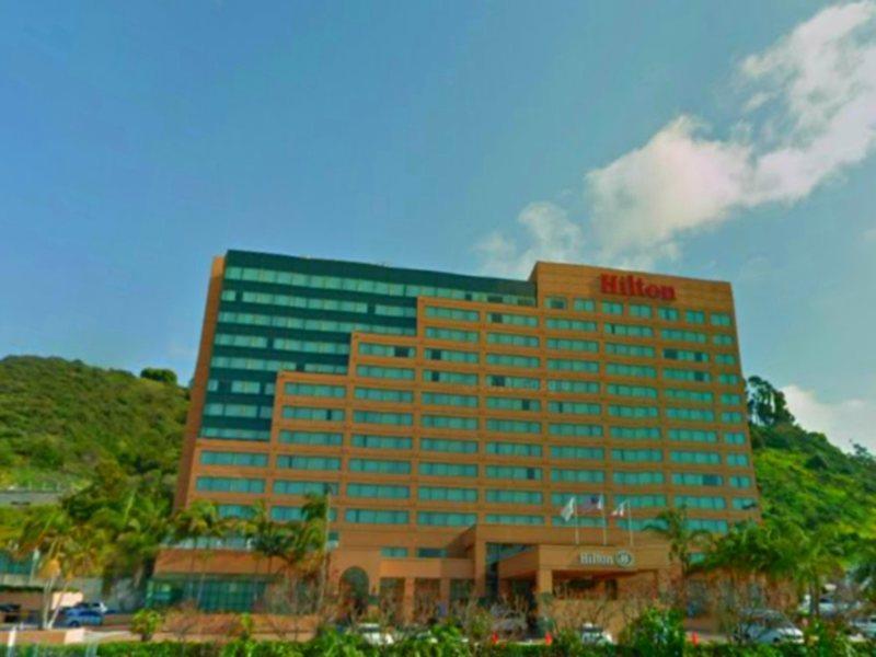 Hotel Hilton Mission Valley San Diego