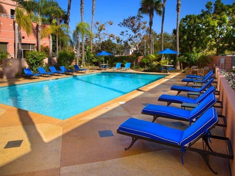 Hotel Hilton Mission Valley San Diego