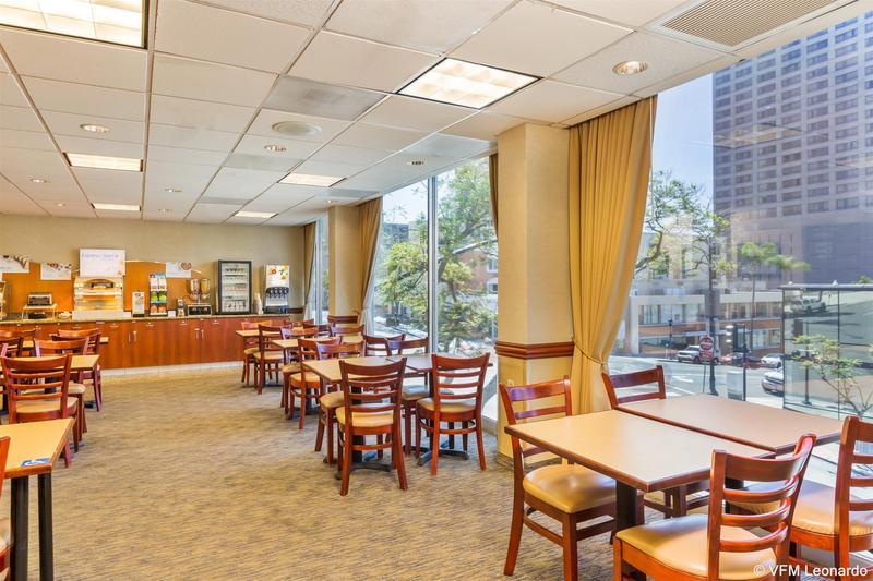 Hotel Express - Downtown By Ihg San Diego