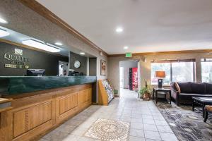 Quality Otay Mesa Hotel 3*