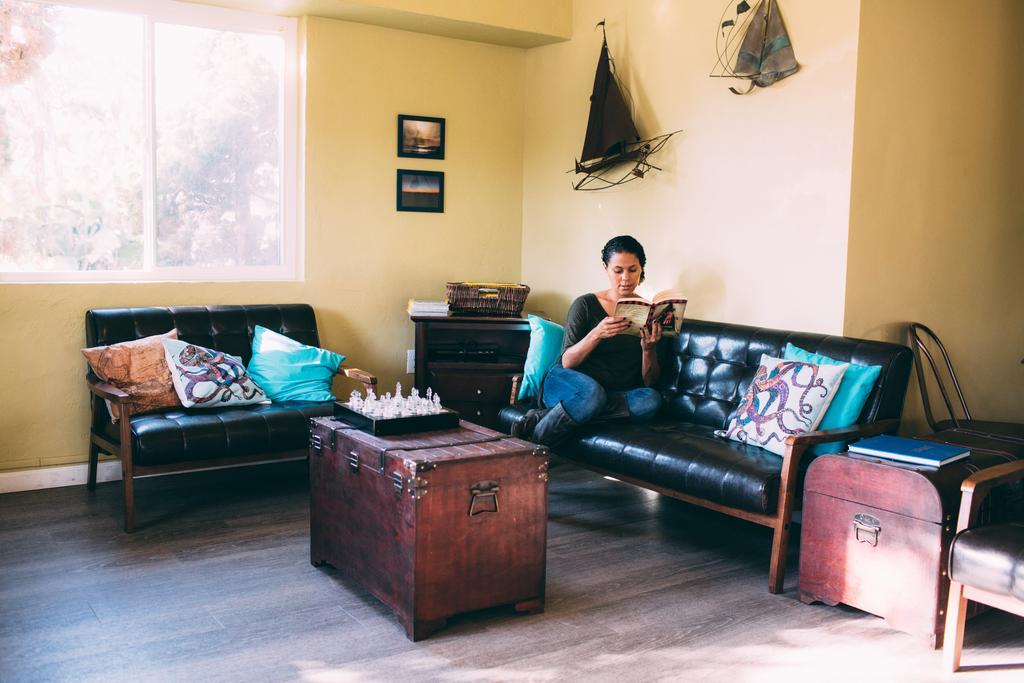 Hostel Hi Point Loma *