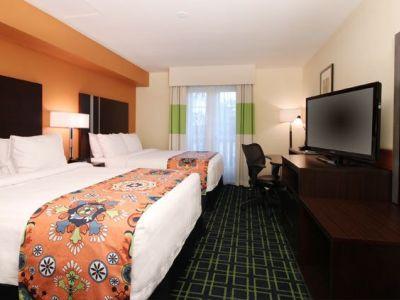 Fairfield & Old Town 3* San Diego