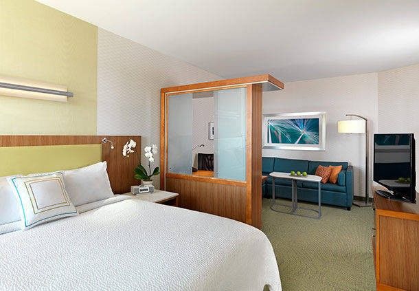 Springhill By Marriott Mission Valley Hotel 3*