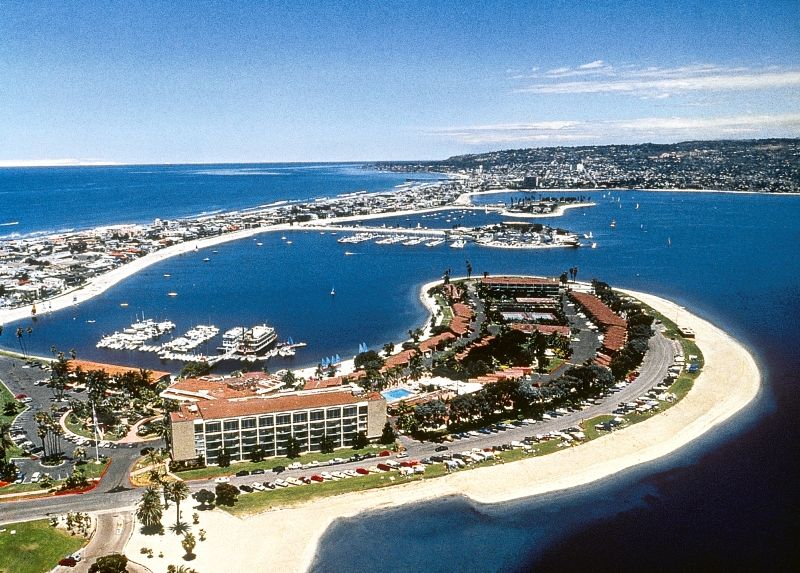 Bahia Hotel San Diego