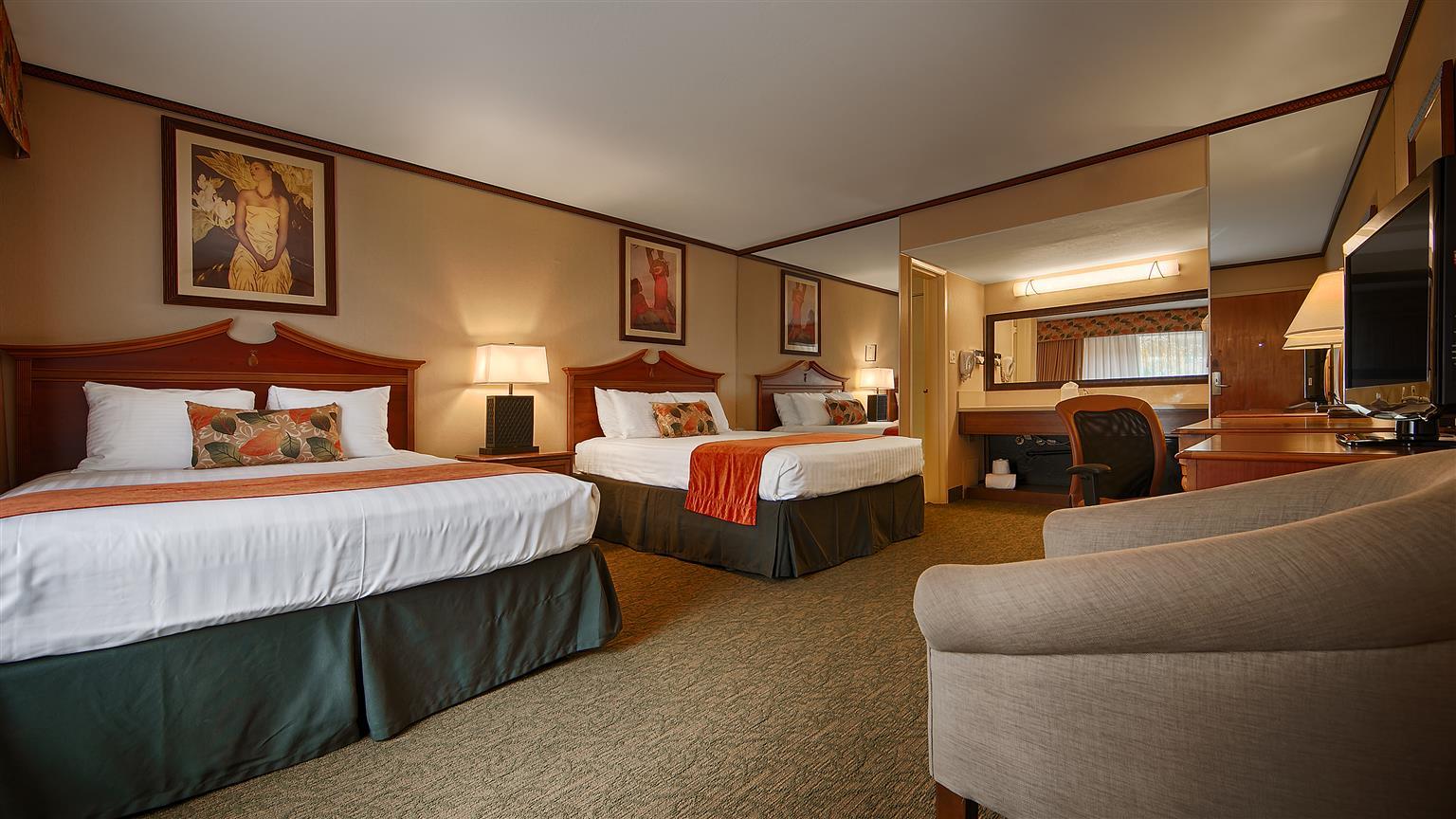Hotel Western Seven Seas