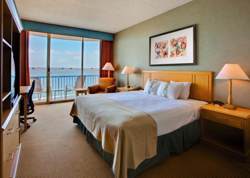 Wyndham Bayside Hotel San Diego