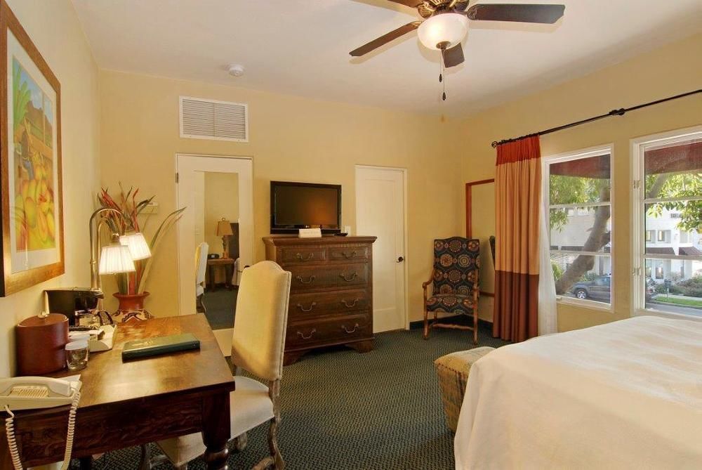 Inn El Cordova San Diego