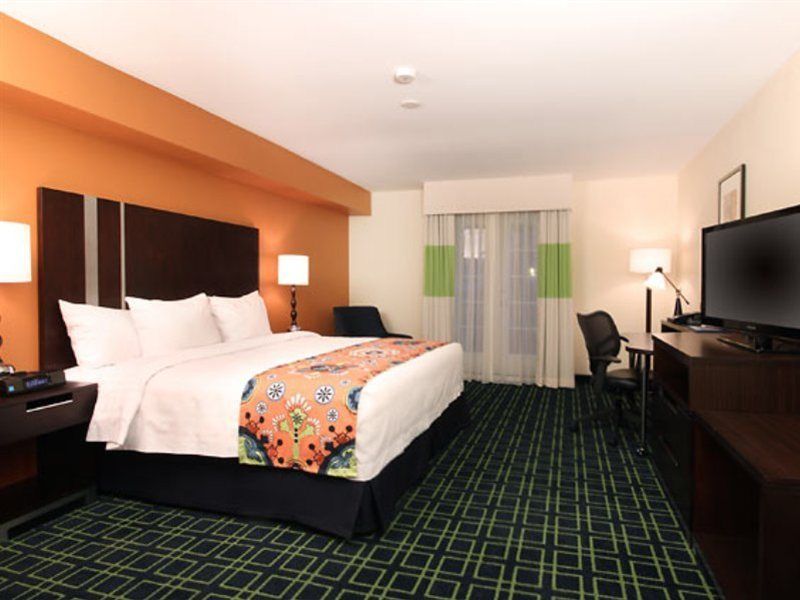 Hotel Fairfield & Old Town San Diego