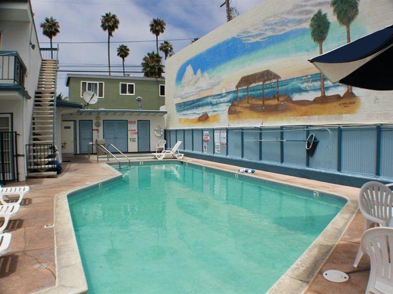 Hotel The Shoal La Jolla San Diego