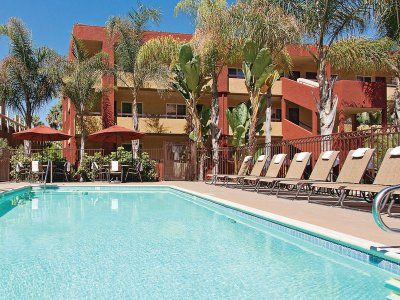 Mission View & Sea World - Zoo Hotel San Diego